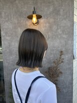 マーレ(MARLE./)&nbsp;透明感カラー/アッシュカラー