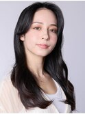 韓国/レイヤーカット/縮毛矯正/men's/新宿三丁目駅