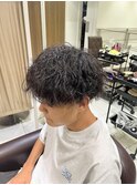 ツイストスパイラルパーマ