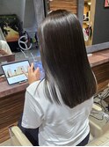 人気メニュー☆チャントリートメント