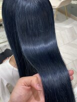 ゼスト フィーノ(ZEST fino)&nbsp;【吉田 佑衣】透明感あるブルーカラー