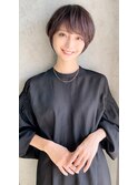 【The C 涼】30代40代50代◎大人のナチュラルショート