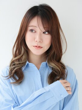 ニューヨークニューヨーク 阪急西宮北口店(NYNY) ★20代30代40代ボブルフネビージュ小顔ワンレンこなれミディ