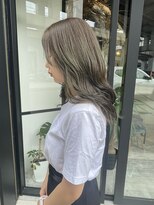 レシピ ラ クレア(recipe la couleur)&nbsp;オリーブカラー