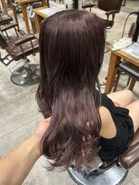 マッシュ 天王寺あべの(MASHU)&nbsp;秋におすすめ♪ lavender  color