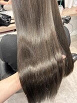 シェル 立川(shell)&nbsp;アッシュベージュカラー