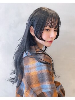 アーティアーティ那珂川店の写真/骨格/クセ/髪質を判断した似合わせカットが得意なサロン◎トレンドのレイヤーカットもお任せ下さい☆