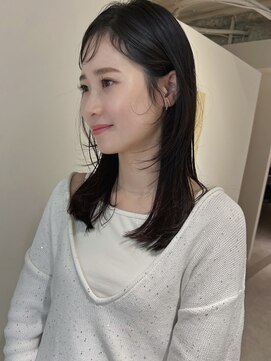 ユー セント(yew scent) うぶ毛ヘア