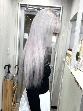 オアフ(Oahu) ホワイトヘア