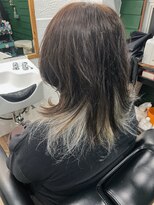 ワンバイワン(ONE BY ONE)&nbsp;インナーカラー