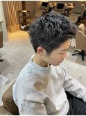 スパイキーショート