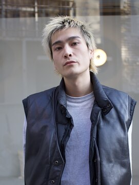 ランズサンズ 表参道(runsuns) マレットスタイル