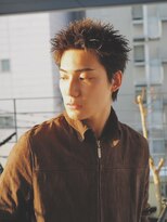 スキルセカンドハウス 天神(SKILL SECOND HOUSE)&nbsp;スパイキーショート