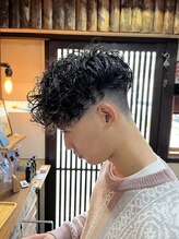 ヘアーズシンプー(hair's shinpuu) スペインカール