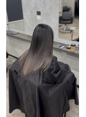 バレイヤージュ