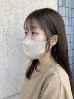 フロア(FLOOR)&nbsp;おくれ毛カット/フェイスレイヤー