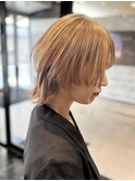 ネオウルフ/ベージュカラー/20代30代に人気
