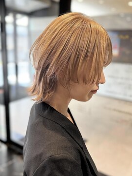 ニューヨークニューヨーク テラッソ姫路店(NYNY) ネオウルフ/ベージュカラー/20代30代に人気