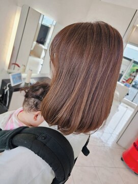 アースオーセンティック 扶桑店(EARTH Authentic) カラー