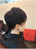 カジュアルショート