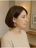 ナチュラルボブ
