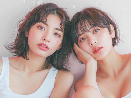 ルチア ヘア ステラ 京都店(Lucia hair stella)の写真