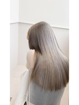 シェーン 仙台駅広瀬通店(schon) 夏に向けてハイトーン