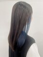 ロフト プロデュースドバイウシワカマル(loft produced by ushiwakamaru) 艶や透明感のあるカラーもお任せください！