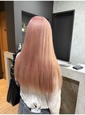 ペールピンク