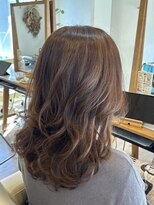 ボヌール(BonHeur)&nbsp;大人の魅力ブランジュカラー