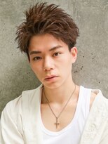 ヴェルダ 池袋店(verda) ダークブラウンショート