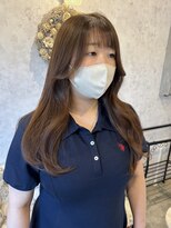 ディーヴァヘアーエズ(DIVA hair Eze) 【haruna】アッシュベージュ/ブラウンベージュ/くすみベージュ