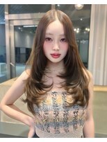 リリー(Lilley)&nbsp;レイヤーカット/ハイレイヤー/福岡天神美容室