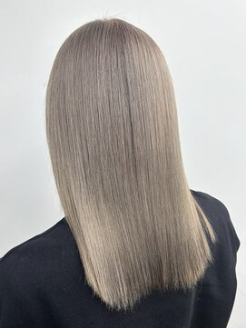 ベルグローアルファ(BELLE GROW ALPHA) ペールベージュ/タイガ