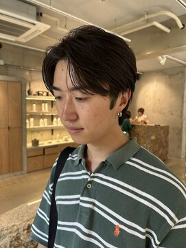 オムズポカ 栄矢場町店(OM's poka) 名古屋メンズカット／名古屋メンズパーマ