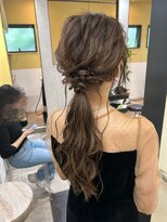 ハブ(hub)&nbsp;【天神今泉】結婚式アレンジ