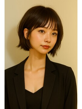 アガペー(Agape) 無造作☆外ハネボブ