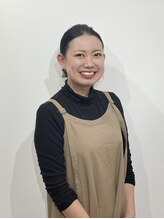 アグ ヘアー オーディエ 甲府店(Agu hair odier) 小山明日香 艶カラー