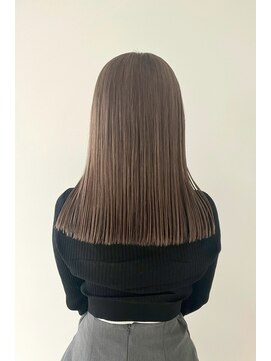 ロマリア 渋谷 渋谷宮益坂(Lomalia) Lomalia渋谷ナチュラルハイトーングレーベージュ