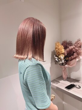 ブロッサム 保谷(Blossom) 20代30代大人可愛いラベンダーピンクベージュミルクティーピンク