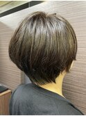 ショートスタイル2