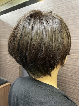 ショートスタイル2