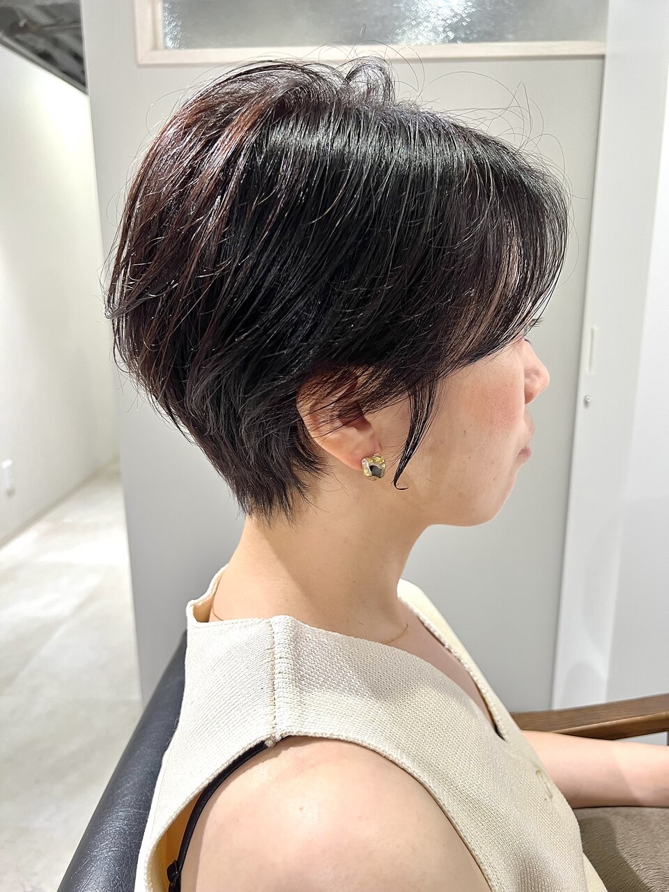 【人気No.2☆お試しにぴったり♪】骨格診断付きカット＋トリートメント