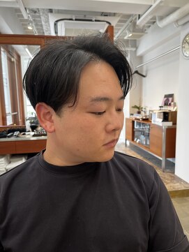 センターパート