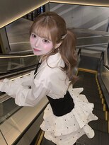 アンククロス 渋谷(ANKH CROSS)&nbsp;艶髪カラー/トリートメント/エクステ/レイヤーカット