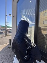 リリ(Riri)&nbsp;ネイビーカラー