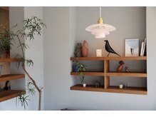 ジレ(giLet)の雰囲気(こだわりのインテリアで素敵な時間を。)