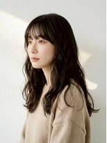ミロアヴィタ 平尾(miroa vita)&nbsp;パーマ　髪質改善　巻髪　ゆるふわロング