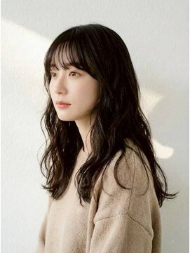 ミロアヴィタ 平尾(miroa vita) パーマ　髪質改善　巻髪　ゆるふわロング