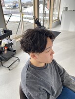 リタ(rita)&nbsp;シャドウパーマ